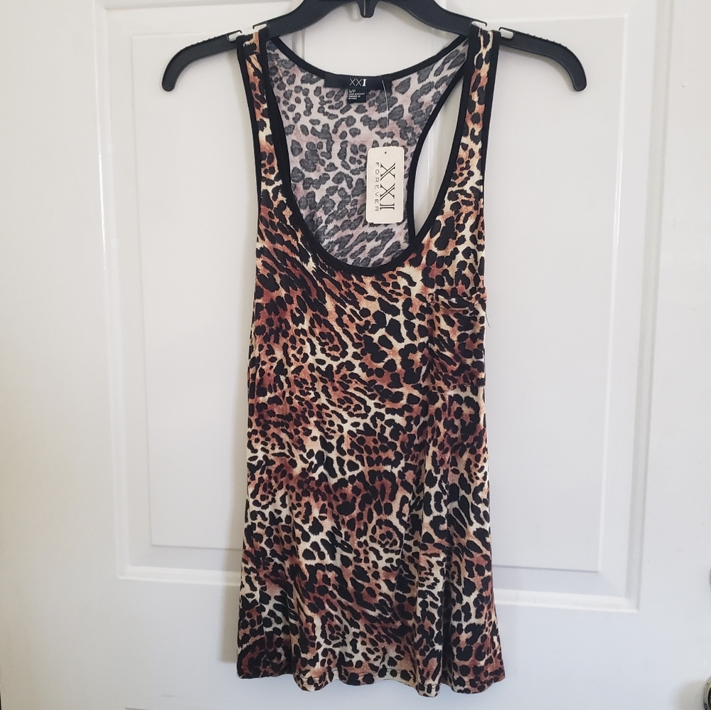NWT Womens Top Sleeveless Size PS